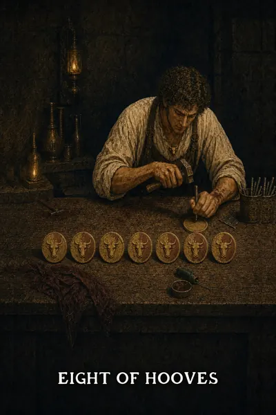 Eight of Hooves