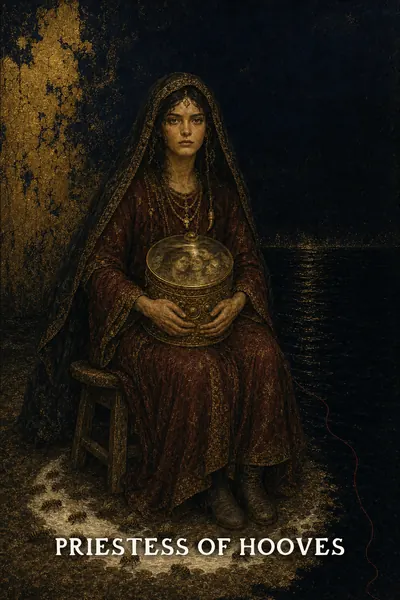 Priestess of Hooves