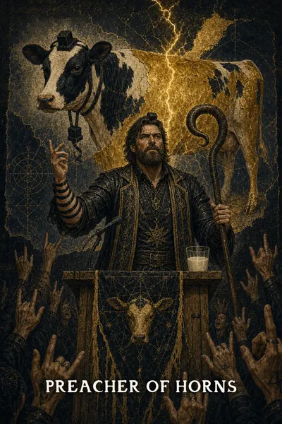 Preacher of Horns