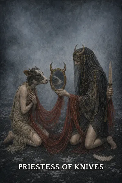 Priestess of Knives