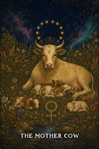 The Mother Cow