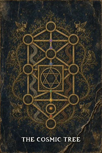 The Cosmic Tree