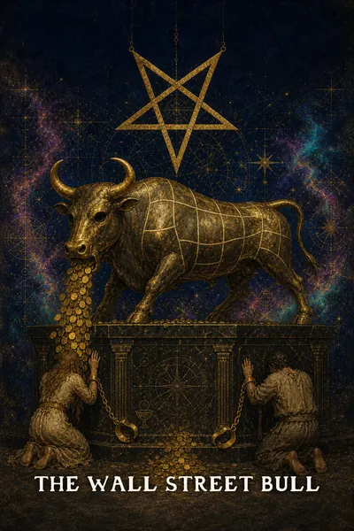 The Wall Street Bull