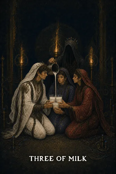 Three of Milk