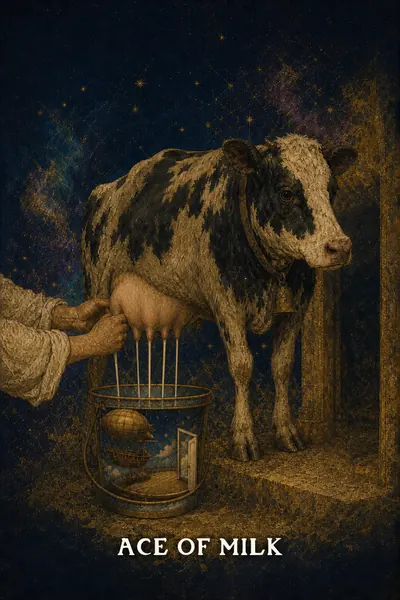 Ace of Milk