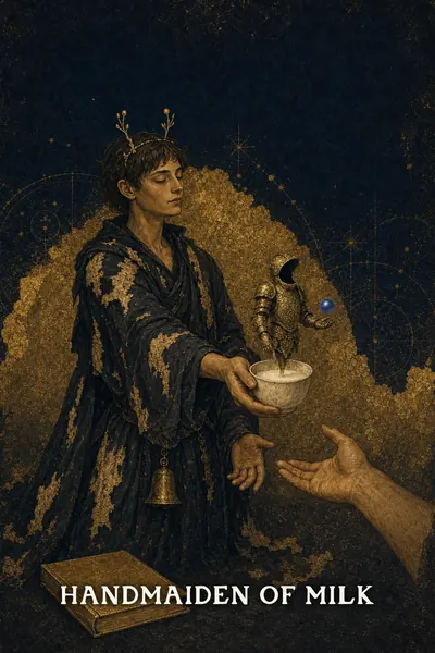Handmaiden of Milk