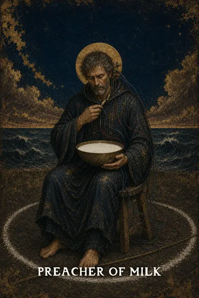 Preacher of Milk