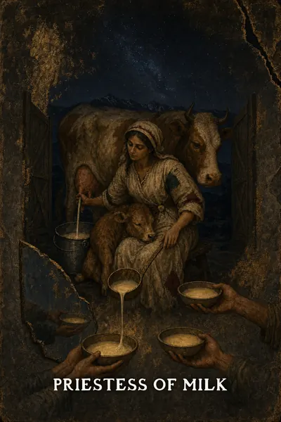 Priestess of Milk